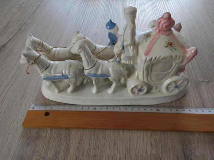 MOOI BEELD, Verzamelen, Beelden en Beeldjes, Zo goed als nieuw, Fantasy, Ophalen