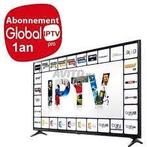 Global iptv, TV, Hi-fi & Vidéo, Enlèvement, Neuf