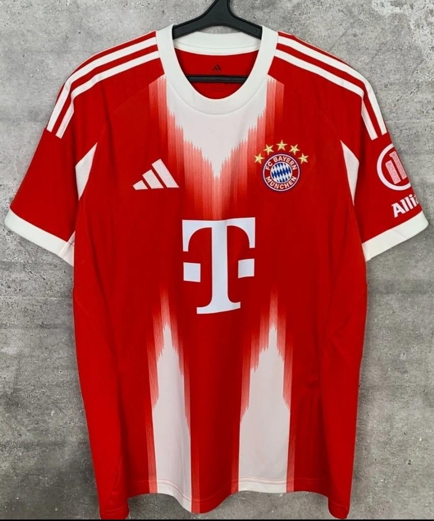 Bayern München Kane Champions League Origineel Nieuw 2026, Sport en Fitness, Voetbal, Verzenden