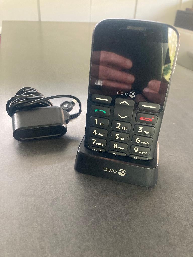 téléphone senior Doro1381, Enlèvement ou Envoi, Neuf