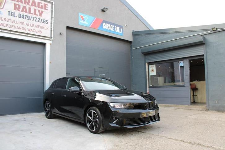 Opel Astra GS (année de construction 2024, automatique), Autos, Opel, Entreprise, Achat, Astra, Caméra 360°, ABS, Régulateur de distance