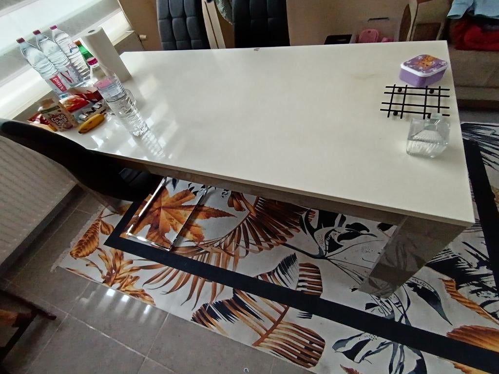 Eettafel 4 stoelen, Huis en Inrichting, Ophalen