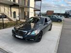 Mercedes E200 CDI Serie Avantgarde W212 Cuir Xénon, Auto's, Euro 5, Leder, Bedrijf, Diesel