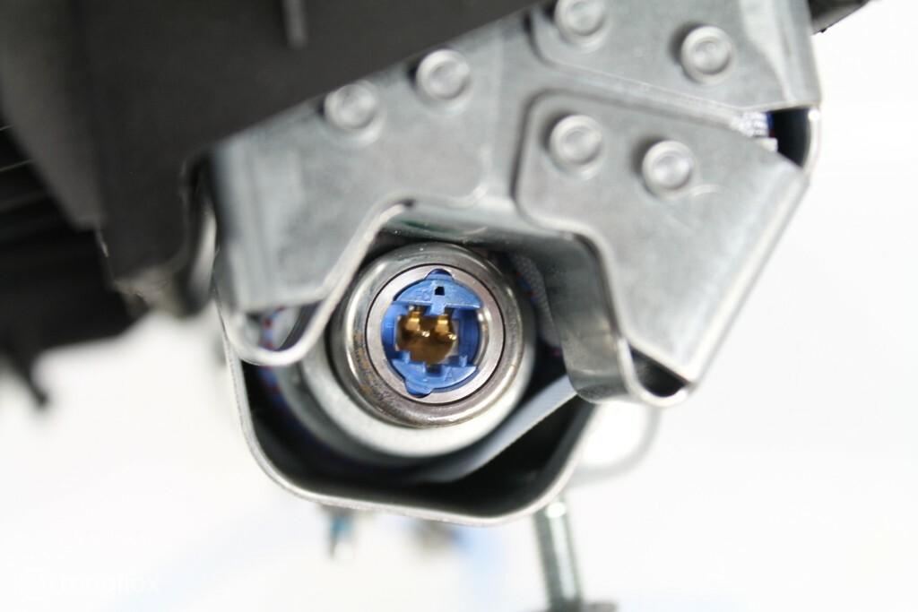 Airbag genou Citroen C4 Grand Picasso (2006-2013), Enlèvement ou Envoi, Utilisé