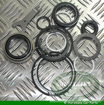 Revisieset stuurhuis Land Rover Discovery 2, Land Rover, -, -, Nieuw