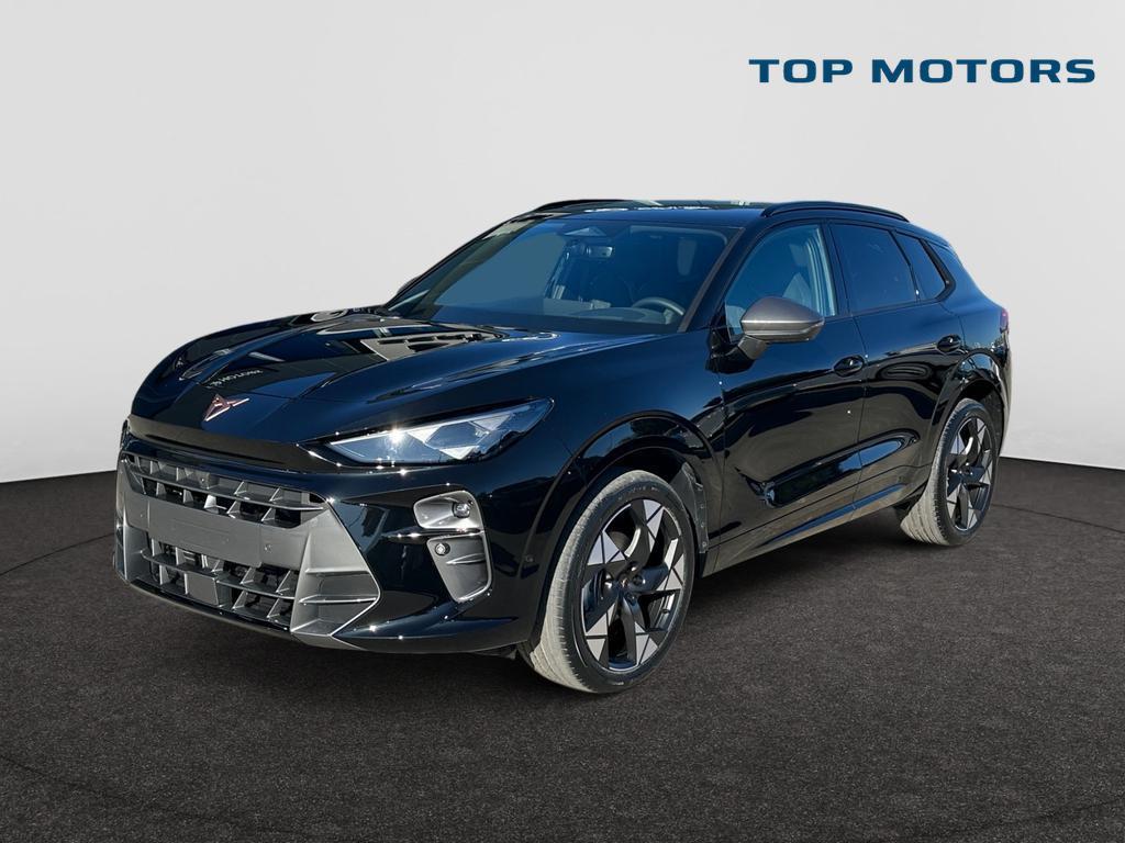 Cupra Terramar Impulse Plus 1.5 eTSI 150pk DSG 7v Mild Hybri, Auto's, Overige Auto's, Automaat, 140 g/km, Zwart, Open dak