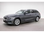 BMW Serie 3 318 2.0D Touring BMW 318 2.0D Touring 150ch, Autos, Achat, Autres couleurs, Noir, 5 portes