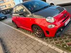 Abarth 595c enkel ruil tegen 4X4, Autos, Abarth, Achat, Euro 6, Noir, 5 places