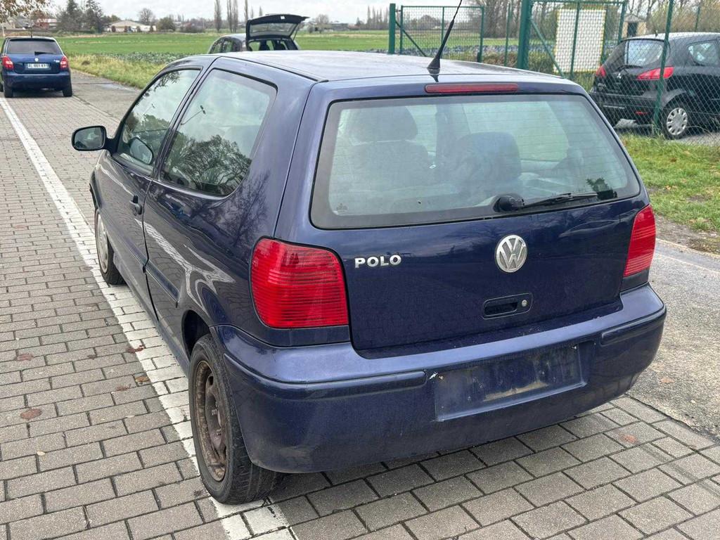 2000 Volkswagen Polo 6N, Gebruikt, Bedrijf, Handgeschakeld, Overige carrosserie