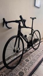 Isaac Vitron Carbon racefiets shimano 105 XL, Ophalen, Zo goed als nieuw, Carbon, Overige merken