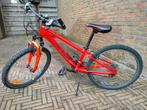 Kinder MTB Merida MATTS J24 Signal Red (Oranje) 16 speed, Gebruikt, Hardtail, Merida, Ophalen