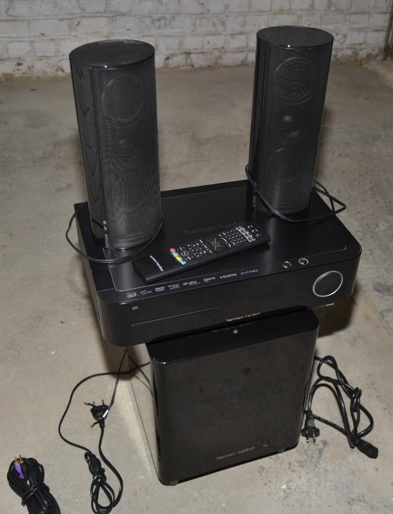 Harman Kardon, Ophalen, Tuner of Radio, Overige merken