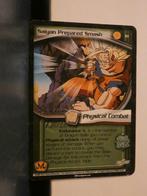 dragon ball z, Ophalen, Gebruikt, Losse kaart