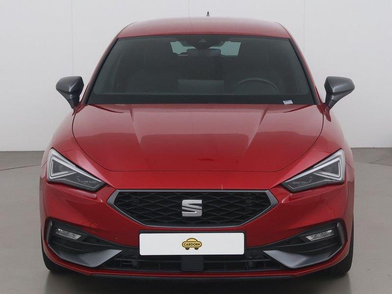 SEAT Leon 1.5 tsi FR edition 115, Auto's, Seat, 4 cilinders, Bedrijf, 85 kW, Gebruikt