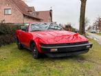Triumph TR7 Cabriolet 1980, Autos, Autres modèles, Achat, Entreprise, Boîte manuelle