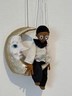 Handpop pierot, Antiek en Kunst, Ophalen