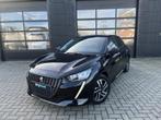 Peugeot 208 Allure 100pk Man.6, 1199 cc, Zwart, Bedrijf, Handgeschakeld