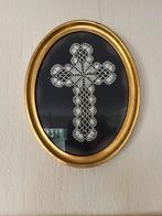 Kantkloswerk kruis, Ophalen of Verzenden