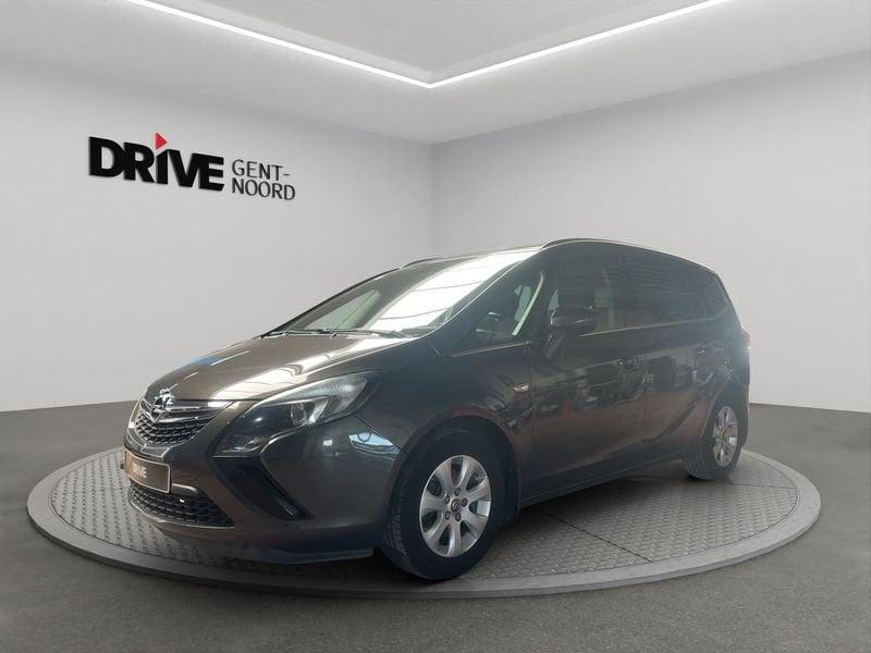 Opel Zafira Tourer, Euro 6, Entreprise, Boîte manuelle, MPV ou Monospace