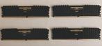 RAM kit 64GB (4x16GB) Corsair Vengeance, Computers en Software, RAM geheugen, DDR4, Nieuw, Ophalen of Verzenden, Desktop