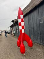 Décoration de fusée publicitaire Mega Big, Enlèvement, Utilisé, Fantasy