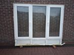 wit pvc raam 1880x1620, Doe-het-zelf en Bouw, Ophalen, Gevelraam of Ruit, Gebruikt, 160 cm of meer