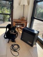 Gitaar  Epiphone Les Paul Junior, Ophalen, Gebruikt, Epiphone, Met versterker