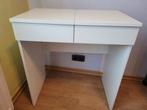 Make-up tafel + kruk, Huis en Inrichting, Ophalen, Zo goed als nieuw
