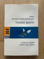 Livre Vouloir guérir - L'aide au malade atteint d'un cancer, Enlèvement, Utilisé