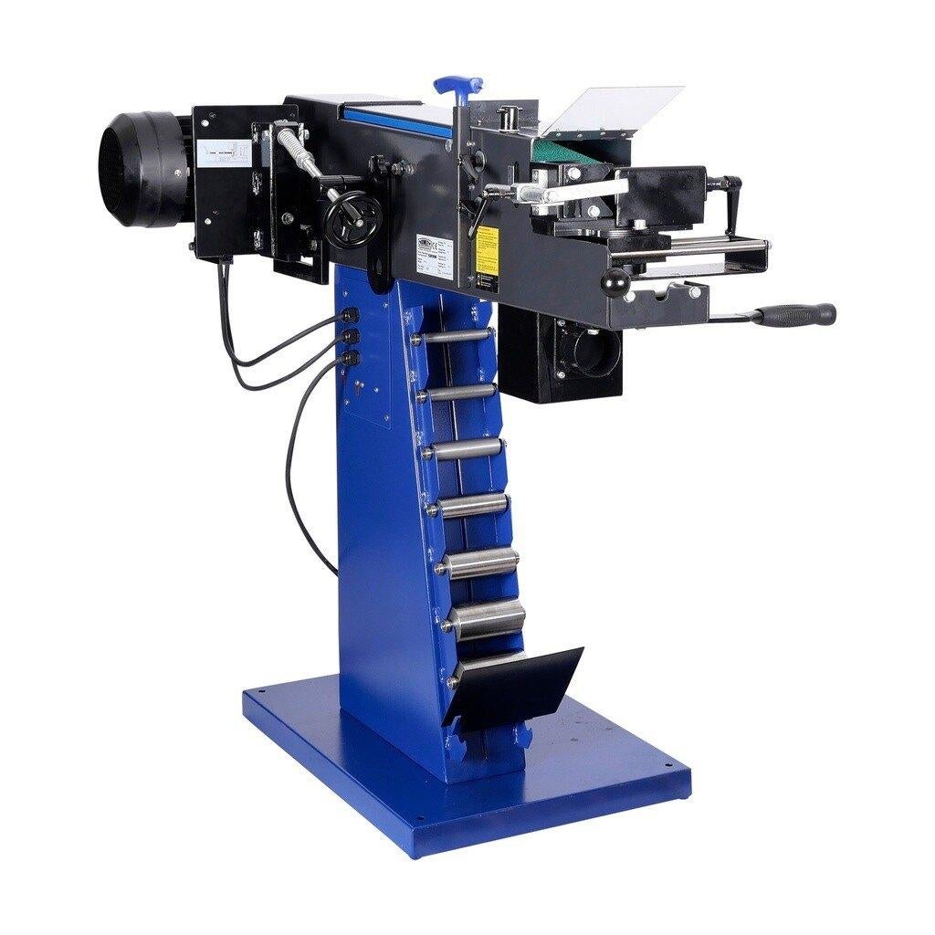 Slijpmachine 3 in 1 (400V), Verzenden