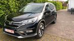Honda CR-V 1.6 i-DTEC Automaat Elegance Plus 2018, Auto's, Honda, Automaat, Stof, Zwart, Diesel