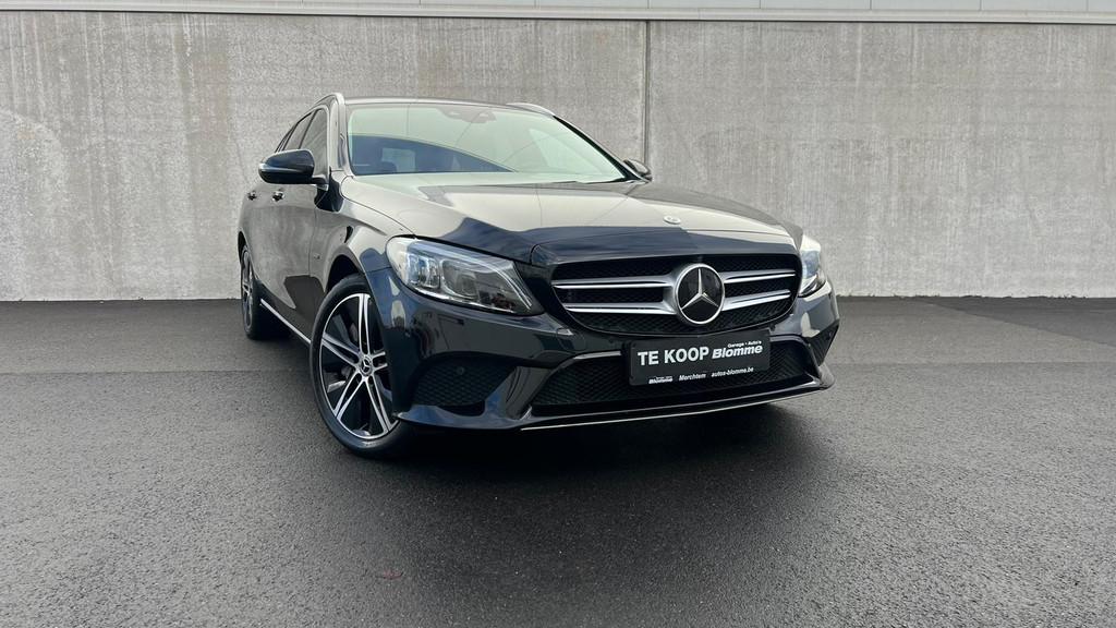 Mercedes-Benz C-Klasse 300 PHEV Business Solution Luxury Lim, Auto's, Automaat, 4 deurs, Achterwielaandrijving, Gebruikt