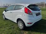Ford Fiesta Fiesta 1.25i / Garantie 12m. (bj 2015), Auto's, 1525 kg, Gebruikt, 4 cilinders, Wit