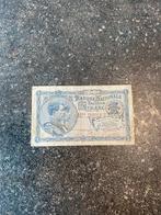 1 francs 1920 mooi!, Ophalen of Verzenden