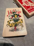 Speelkaarten Jack-Op oud nieuwstaat, Ophalen of Verzenden, Nieuw, Speelkaart(en)