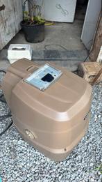 Intex pure spa pomp, Jardin & Terrasse, Bains à remous et Spas, Enlèvement, Comme neuf, Pompe