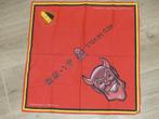 Rode Duivels sjaal, Enlèvement ou Envoi, Comme neuf, Fanion ou Écharpe