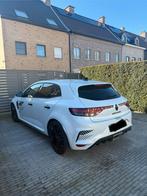 Megane Rs Ultime, Auto's, Renault, 4 cilinders, Alcantara, Wit, 5 zetels