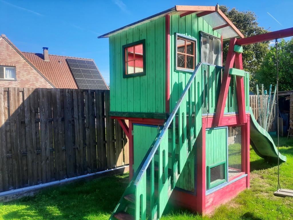 Playhouse avec appareils, Enfants & Bébés, Jouets | Extérieur | Aires de jeux, Enlèvement