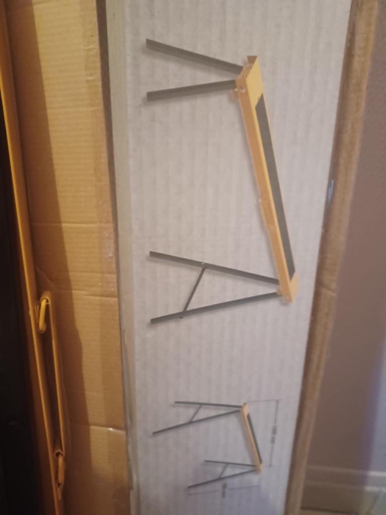 Schragen, Doe-het-zelf en Bouw, Steigers, Ophalen, Nieuw