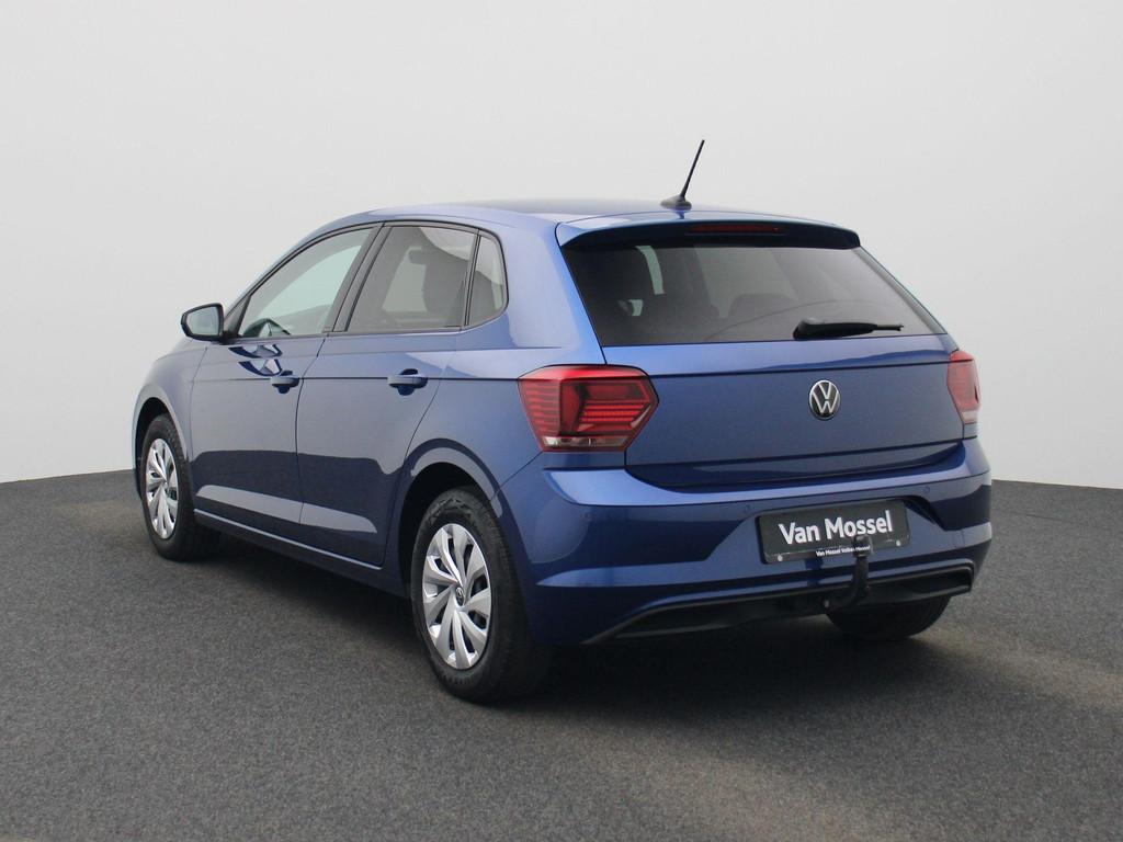 Volkswagen Polo 1.0 TSI Comfortline, Voorwielaandrijving, https://public.car-pass.be/vhr/22dd7623-7ea1-489d-813c-03c93b4b3140