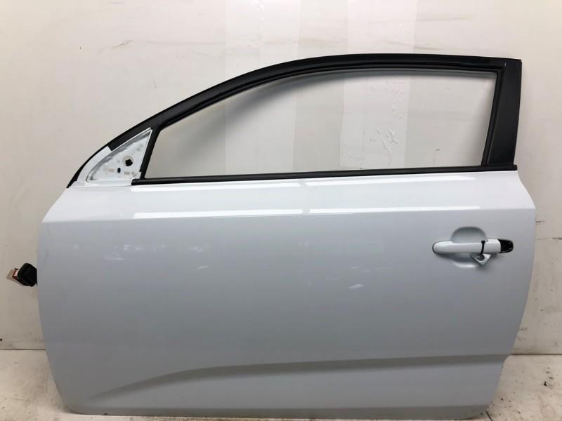 PORTE AVANT GAUCHE Kia Pro cee'd (EDB3) (01-2008/10-2012), Utilisé, Gauche, Kia, Porte