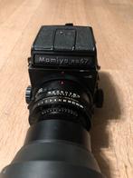 Mamiya rb67 + sekor c 180mm lens, Enlèvement ou Envoi, Comme neuf