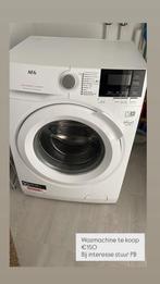 Wasmachine AEG, Elektronische apparatuur, Wasmachines, Ophalen, Zo goed als nieuw