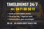 TAKELDIENST 24/7 Pannehulp, Autos : Divers, Garages