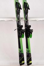 170 ski's FISCHER PROGRESSOR F19 AIR TEC, Ophalen of Verzenden, Carve, Fischer, Gebruikt
