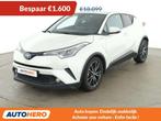 Toyota C-HR 1.8 Hybrid Style (année de construction 2016), Autos, Cruise Control, Achat, Noir, 5 portes