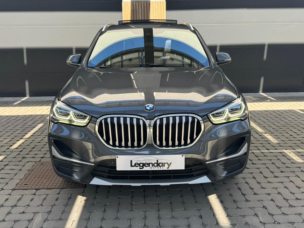 BMW X1 X1 2.0 dA sDrive18 AdBlue  / full full options / Pano, Autos, X1, Argent ou Gris, Achat, Entreprise