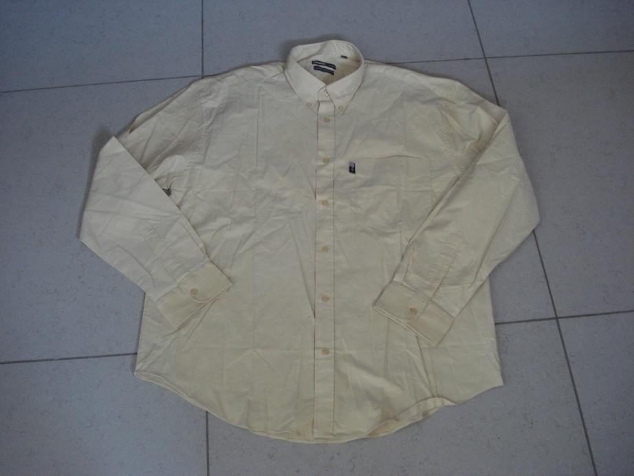 Nature Explorers beige hemd, heren. mt XL 43/44, Ophalen of Verzenden, Gedragen, Beige