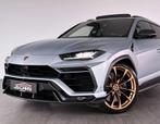 Lamborghini Urus 4.0BiTurboV8-GraphiteCapsule-CarbonPack-Akr, Autos, Argent ou Gris, 3996 cm³, Euro 6, Entreprise